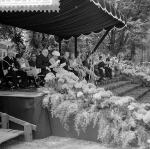 Vierde dag van het bezoek van Koning Boudewijn bezoek aan Maastricht en omgeving, Bestanddeelnr 910-5183