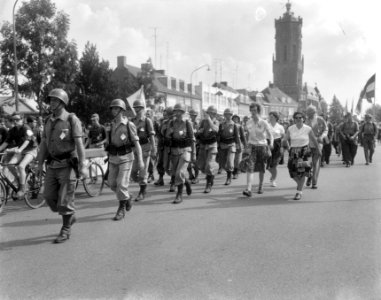 Vierdaagse Nijmegen, Bestanddeelnr 919-3965