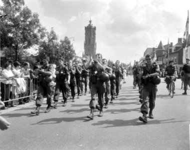 Vierdaagse Nijmegen, Bestanddeelnr 919-3960