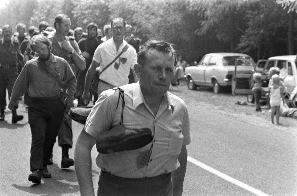 Vierdaagse Nijmegen, derde dag, Bestanddeelnr 924-7559