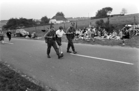 Vierdaagse Nijmegen, derde dag, Bestanddeelnr 923-6964