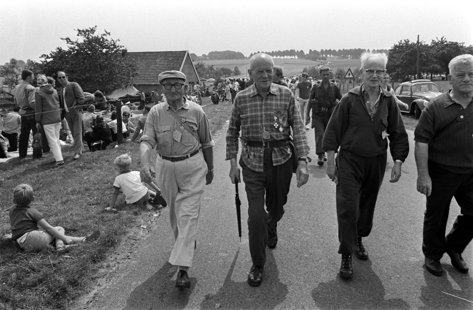 Vierdaagse Nijmegen, derde dag, Bestanddeelnr 923-6959