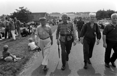 Vierdaagse Nijmegen, derde dag, Bestanddeelnr 923-6959
