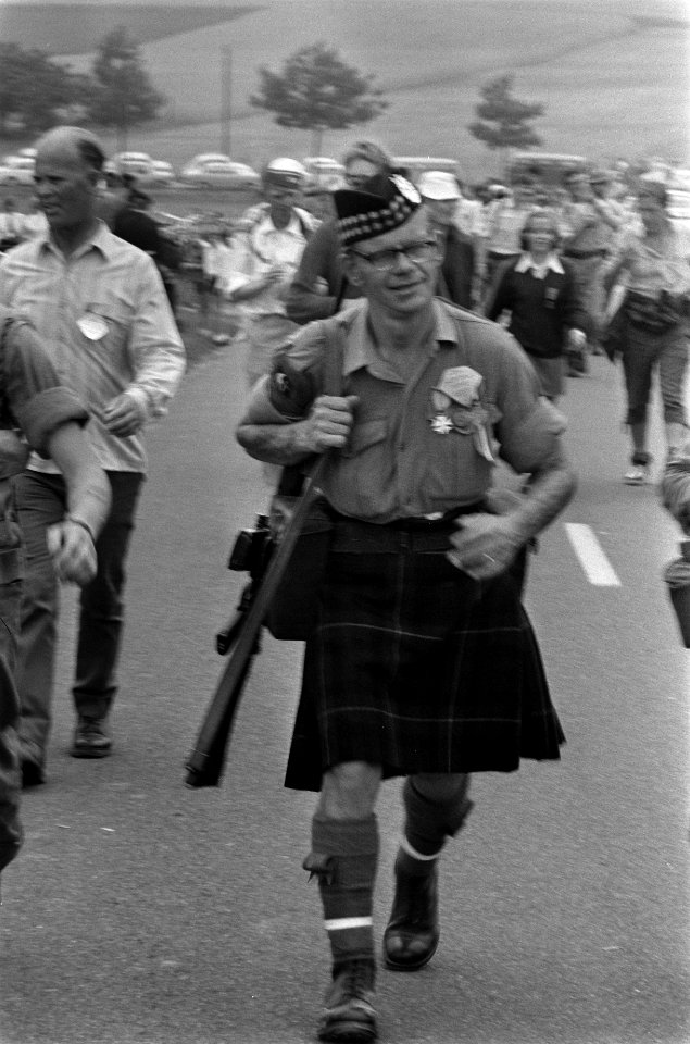 Vierdaagse Nijmegen, derde dag, Bestanddeelnr 923-6961
