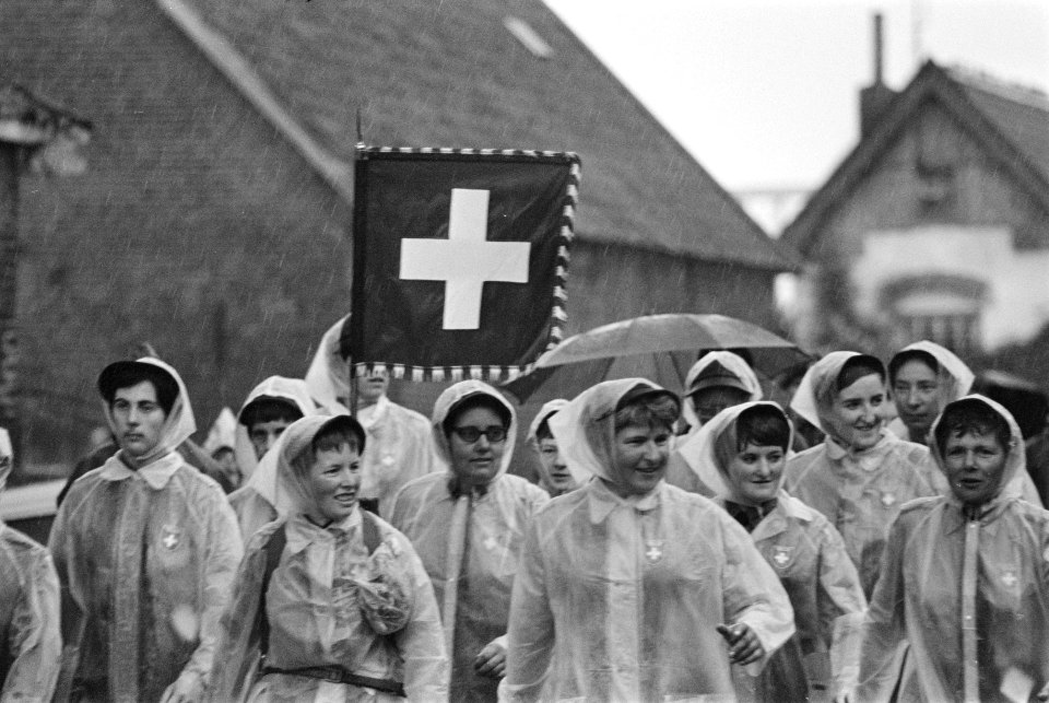Vierdaagse Nijmegen, Bestanddeelnr 923-6881