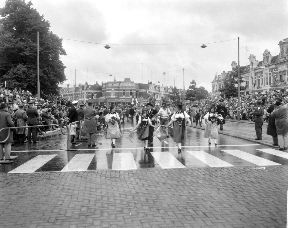 Vierdaagse Nijmegen, Bestanddeelnr 919-4081