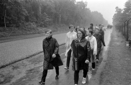 Vierdaagse Apeldoorn, Bestanddeelnr 923-6662