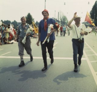 Vierdaagse Nijmegen, finale, Bestanddeelnr 254-8515