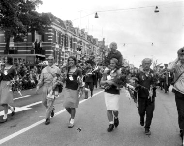 Vierdaagse Nijmegen, Bestanddeelnr 919-4078