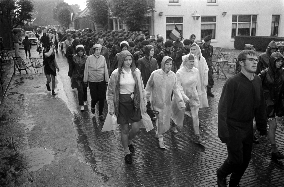 Vierdaagse Nijmegen, Bestanddeelnr 923-6882