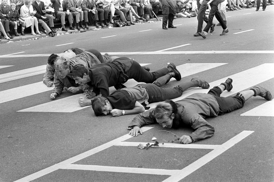 Vierdaagse Nijmegen., Bestanddeelnr 921-5220