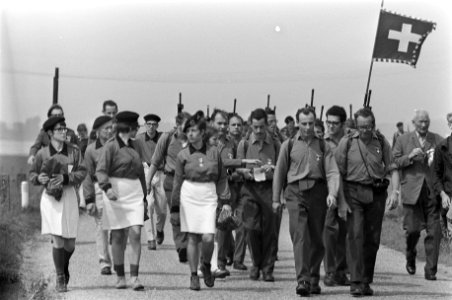 Vierdaagse Nijmegen, Bestanddeelnr 923-6879