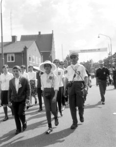 Vierdaagse Nijmegen, Bestanddeelnr 919-3967