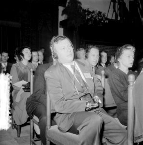 Vierde algemene Assemblee van The World Veterans Federation in de Ridderzaal D, Bestanddeelnr 906-1121