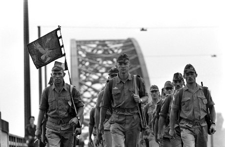 Vierdaagse Nijmegen., Bestanddeelnr 921-5154