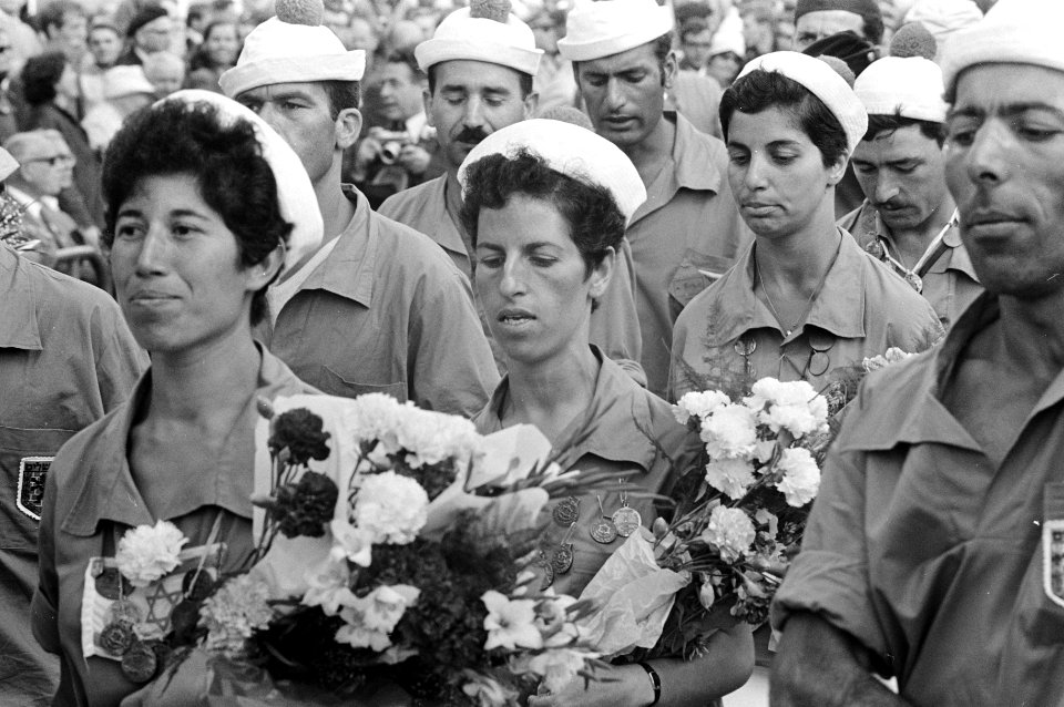 Vierdaagse Nijmegen., Bestanddeelnr 921-5213