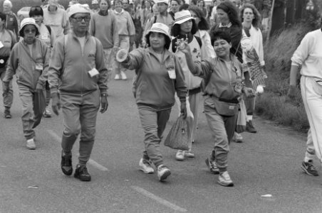 Vierdaagse van Nijmegen (1e dag), Bestanddeelnr 934-2889