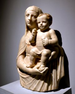Vierge à l'Enfant 1500 Musée Correr 03032015 2