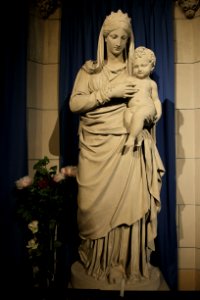Vierge à l'Enfant Saint-André de l'Europe 27102018 06