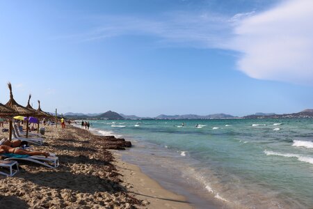 Port de alcudia sea vacations photo