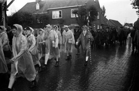 Vierdaagse Nijmegen eerste dag, Bestanddeelnr 923-6847