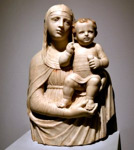 Vierge à l'Enfant 1500 Musée Correr 03032015 1