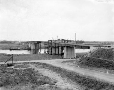 Viering Edam 600 jaar stad, tonsteken, Bestanddeelnr 908-7796