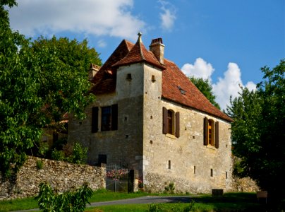 Vieille maison dordogne