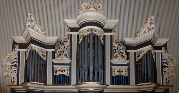 Vienenburg Familie Orgel