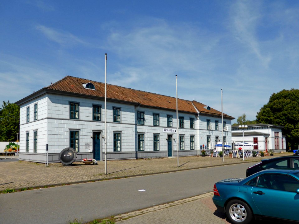 Vienenburg Bahnhof 2015-1