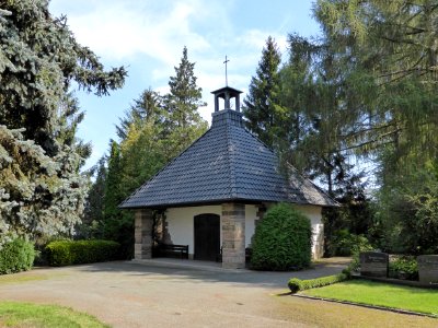 Vienenburg Friedhofskapelle