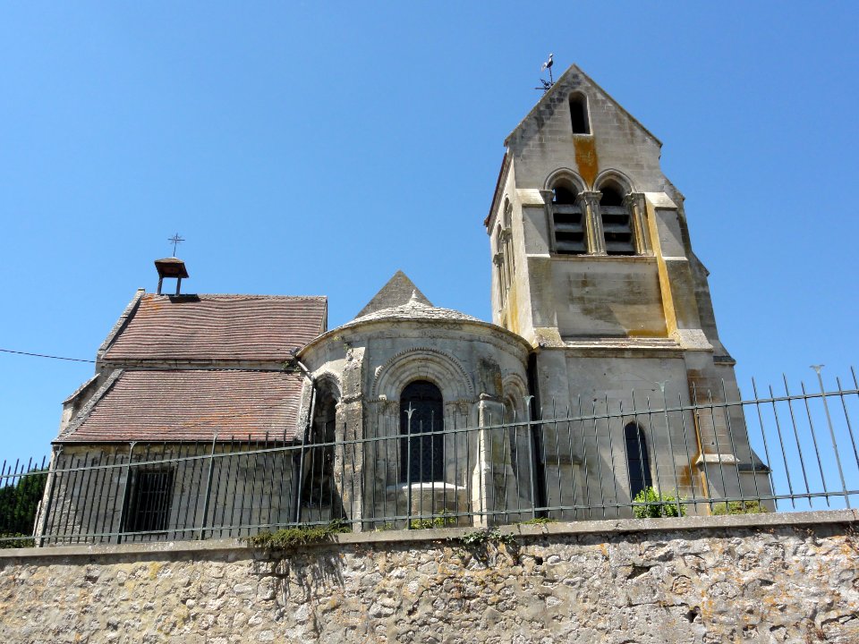 Viel-Arcy (Aisne) église (03)
