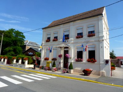Vieille-Église (Pas-de-Calais) mairie