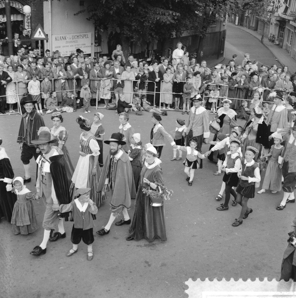 Viering van het 700jarig bestaan van Amersfoort, Bestanddeelnr 910-5602