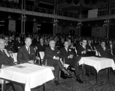 Viering van het veertigjarig bestaan van het NIVE, de Nederlandse Vereniging voo, Bestanddeelnr 918-5146