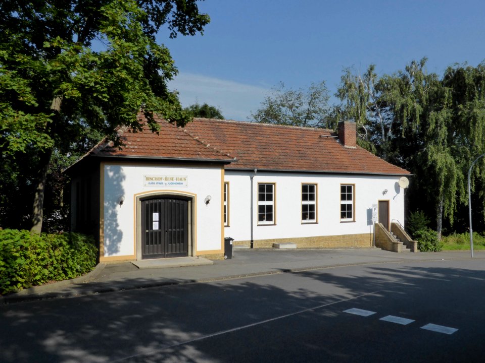 Vienenburg Bischof-Rese-Haus 1