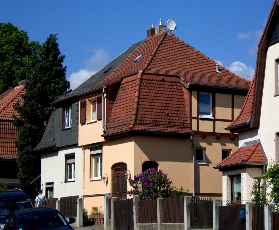 Vierlinden 6, 8, Dresden