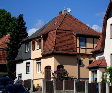 Vierlinden 6, 8, Dresden