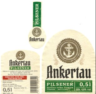 Vielanker Brauhaus - Ankertau Pilseneer