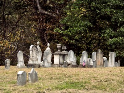 View, Bethany Cemetery, 2015-10-09, 02