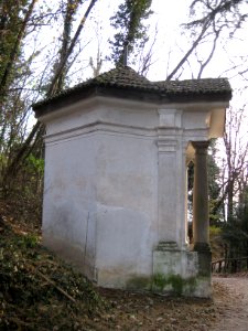 Vierte Kapelle am Paul-Troger-Weg in Kaltern 5