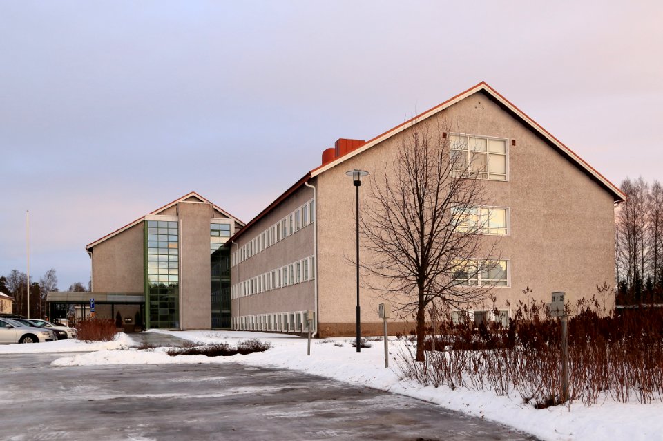 Viestikatu 1 Oulu 20161231