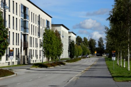 Viestikatu Oulu 20180826