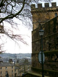 View across Lancaster