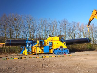 Vietz EV 42- 56 pipe bending machine, pic10