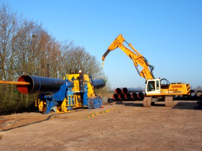 Vietz EV 42- 56 pipe bending machine, pic06