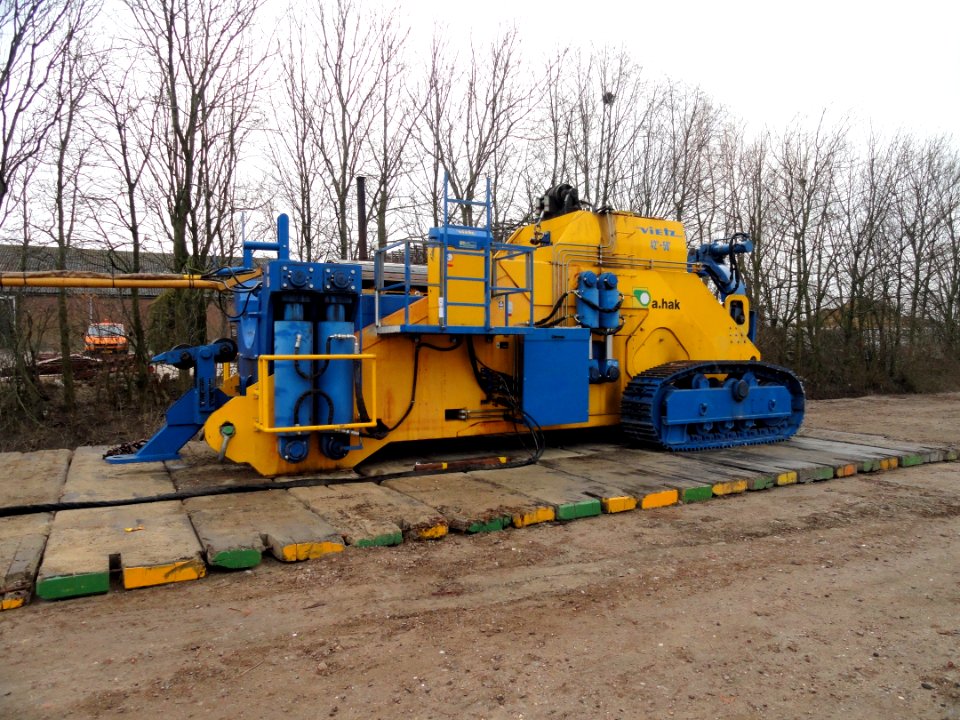 Vietz EV 42- 56 pipe bending machine, pic12