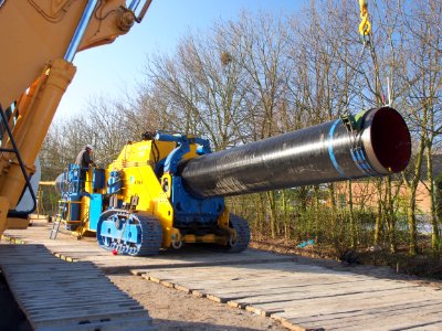 Vietz EV 42- 56 pipe bending machine, pic08