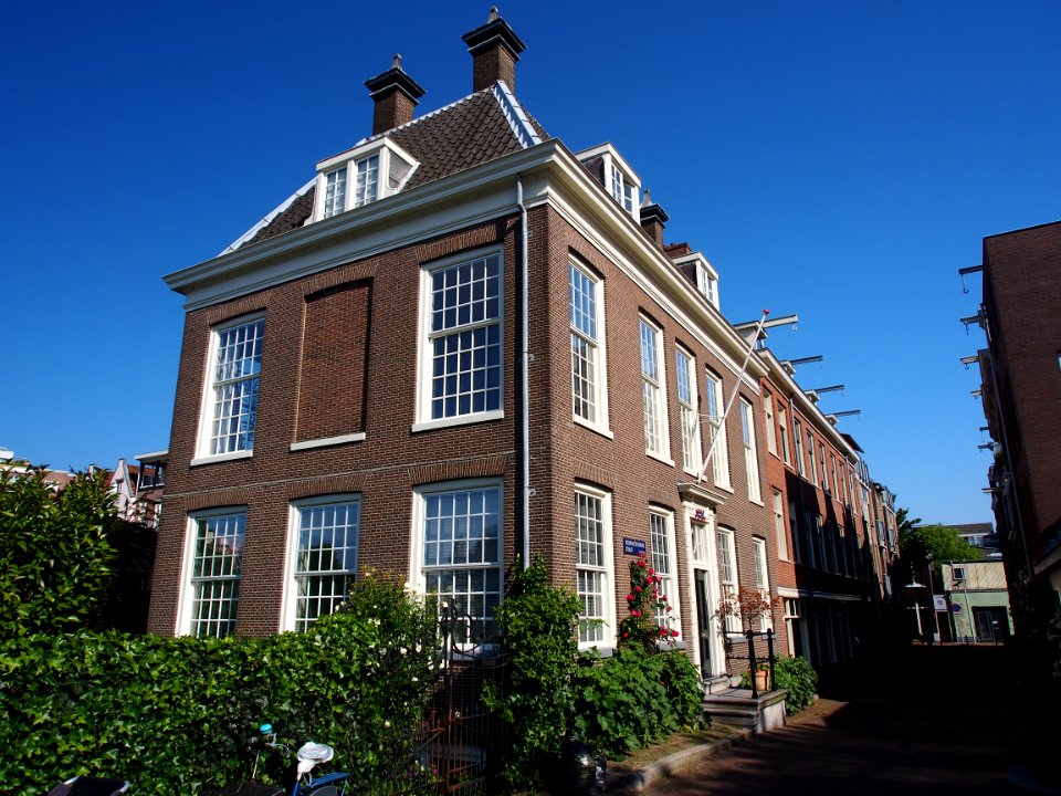 Vierwindendwarsstraat No 1