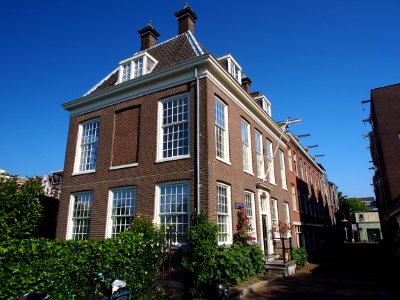 Vierwindendwarsstraat No 1